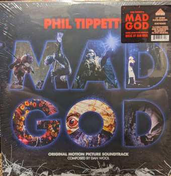 Dan Wool: Phil Tippett's Mad God (Original Motion Picture Soundtrack)