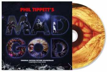 CD Dan Wool: Phil Tippett's Mad God (Original Motion Picture Soundtrack) 438826