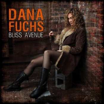 Album Dana Fuchs: Bliss Avenue