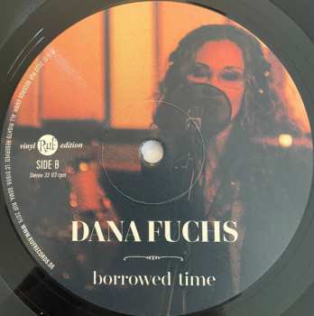 LP Dana Fuchs: Borrowed Time 475436
