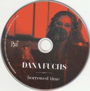 CD Dana Fuchs: Borrowed Time 315123