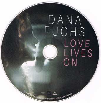 CD Dana Fuchs: Love Lives On 304399