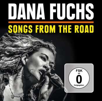 Album Dana Fuchs: Songs From The Road