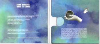 CD Dana Gavanski: When It Comes DIGI