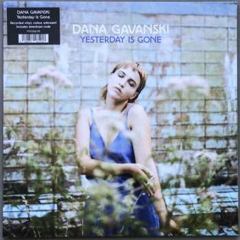 LP Dana Gavanski: Yesterday Is Gone LTD 72490