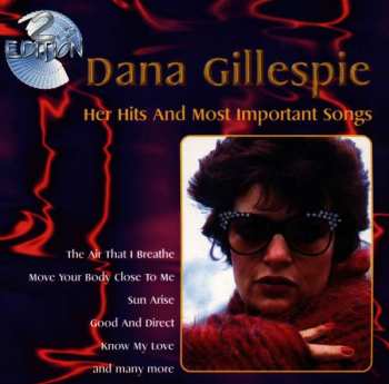 Dana Gillespie: Her Hits And Most Important Songs