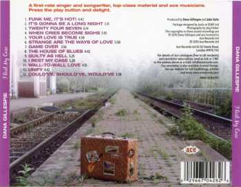 CD Dana Gillespie: I Rest My Case 259095