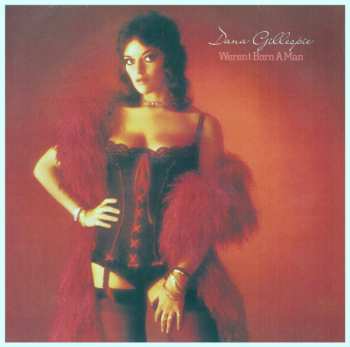 CD Dana Gillespie: Weren't Born A Man 539846