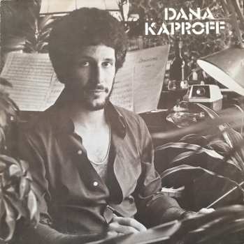 Album Dana Kaproff: Dana Kaproff