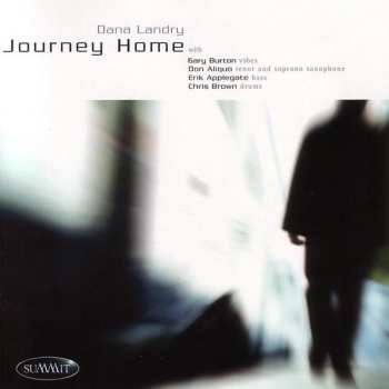 Album Dana Landry: Journey Home