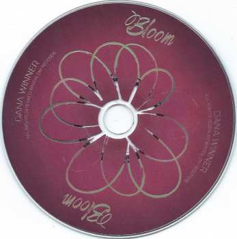 CD Dana Winner: Bloom 107347
