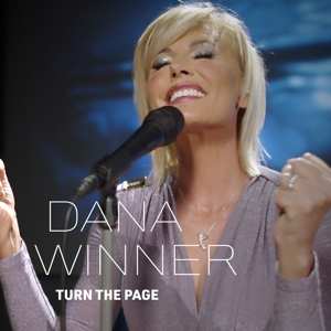 Album Dana Winner: Turn The Page