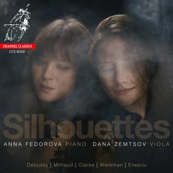 CD Anna Fedorova: Silhouettes
