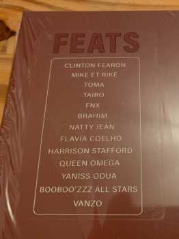 2LP Danakil: Demain Peut-être (Reload) CLR