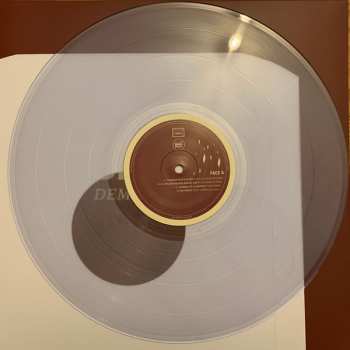 2LP Danakil: Demain Peut-être (Reload) CLR