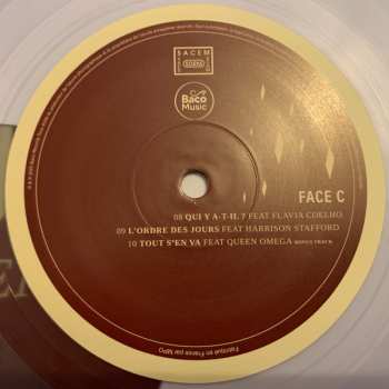 2LP Danakil: Demain Peut-être (Reload) CLR