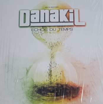 Album Danakil: Echo du temps
