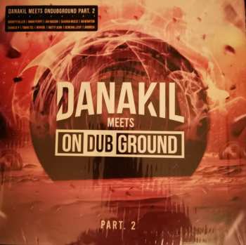 Album Danakil: Danakil Meets OnDubGround Part. 2