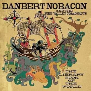 Album Danbert Nobacon: The Library Book Of The World