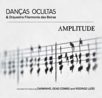 Album Danças Ocultas: Amplitude