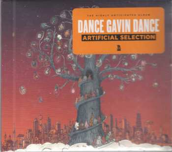 CD Dance Gavin Dance: Artificial Selection 47122