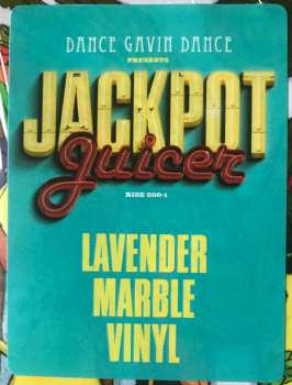 2LP Dance Gavin Dance: Jackpot Juicer LTD | CLR 405253
