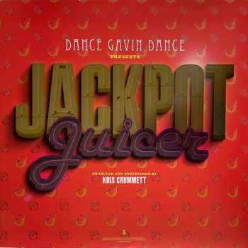 2LP Dance Gavin Dance: Jackpot Juicer LTD | CLR 390642