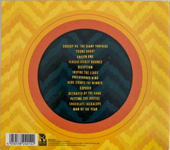 CD Dance Gavin Dance: Mothership 427452