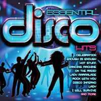 Album Dance Lovers: Essential Disco Hits