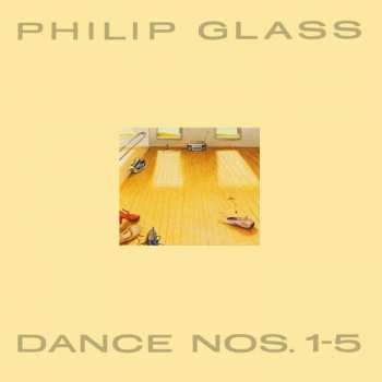 Album Philip Glass: Dance Nos. 1-5