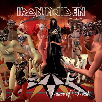 Album Iron Maiden: Dance Of Death