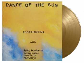 Album Eddie Marshall: Dance Of The Sun