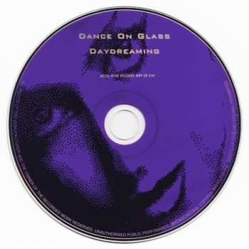 CD Dance On Glass: Daydreaming 308798
