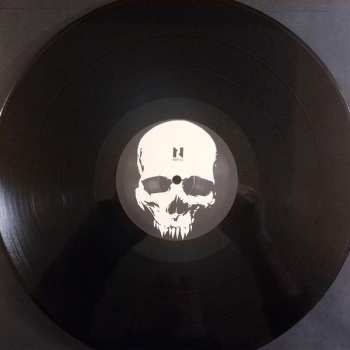 LP Dance With The Dead: Blackout LTD 143643