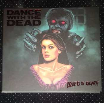 CD Dance With The Dead: Loved To Death 503938