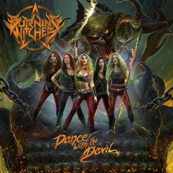 Burning Witches: Dance With The Devil