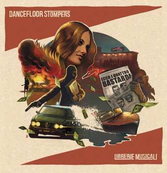 Album Dancefloor Stompers: Librerie Musicali