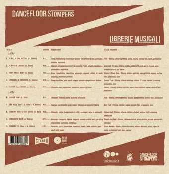LP Dancefloor Stompers: Librerie Musicali 406572