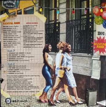 LP Dancing Mood: Groovin' High