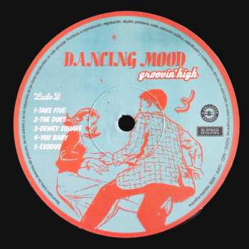 LP Dancing Mood: Groovin' High