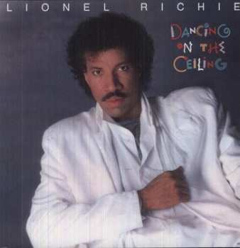 LP Lionel Richie: Dancing On The Ceiling 8610
