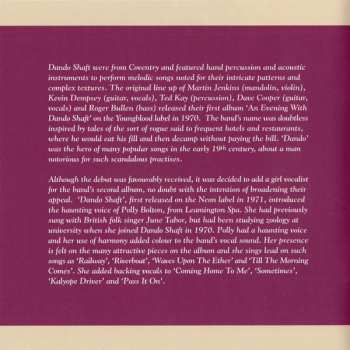 CD Dando Shaft: Dando Shaft