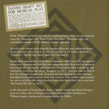 CD Dando Shaft: Dando Shaft