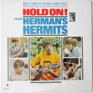 Album Herman's Hermits: Hold On! (Music From The Original Sound Track)