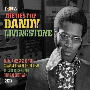 Album Dandy Livingstone: The Best Of Dandy Livingstone