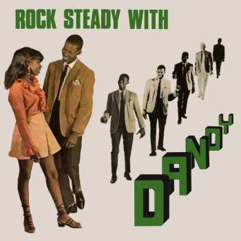 2CD Dandy Livingstone: Rock Steady With Dandy 484621