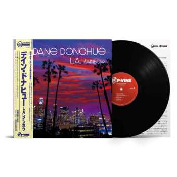 Album Dane Donohue: L.A. Rainbow