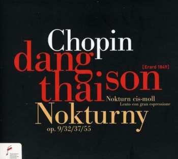 Album Dang Thai Son: Chopin - Nokturny