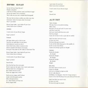 CD D'Angelo: Brown Sugar