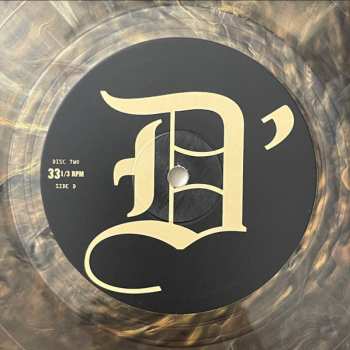 2LP D'Angelo: Voodoo CLR | LTD